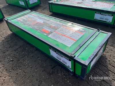StanForge ST2021CE 20 ft x 20 ft Single Truss Storage Riparo di Contenitori (Unused)