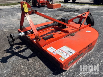 2019 Land Pride RCR1260 60 in 3-Point Hitch Rotary Cutter