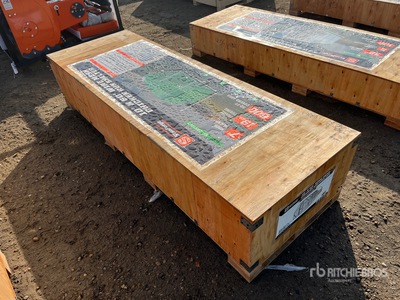 StanForge CRS1060 10 ft x 60 ft Wire Mesh Chicken Run (Unused)