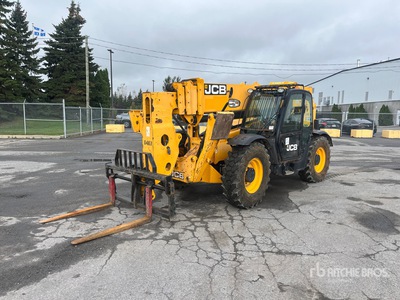 2012 JCB 510-56 Telehandler