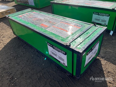 StanForge ST2041CE 20 ft x 40 ft Single Truss Schronienie na Kontenerach (Unused)