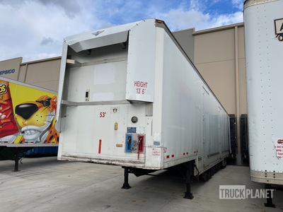2003 Kentucky E-Van Cargo Van