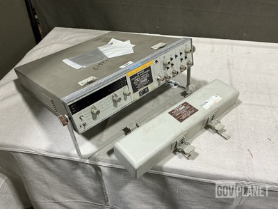 (7) HP 5328A Universal Counters