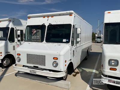 2007 Ford Econoline Step Van