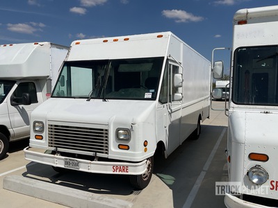 2006 Ford Econoline Step Van