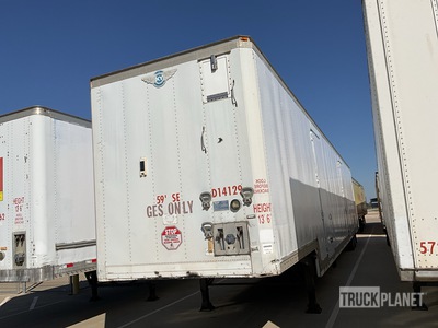 2008 Kentucky x 102 in T/A Remorque fourgon
