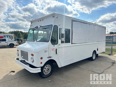 2007 Ford Gen 1 Furgone cargo