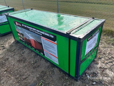 StanForge ST3040C 30 ft x 40 ft Schronienie na Kontenerach (Unused)