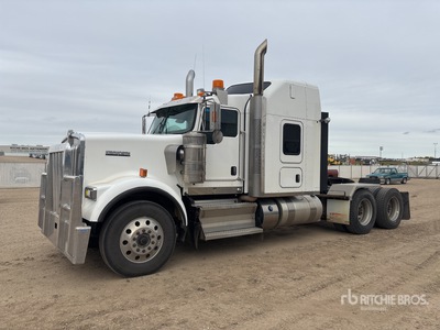 2019 Kenworth W900 T/A Sleeper Truck Tractor