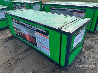 StanForge ST3040C 30 ft x 40 ft Schronienie na Kontenerach (Unused)