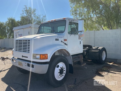 1998 International 4900 4x2 Cabina per trattore stradale 2 assi