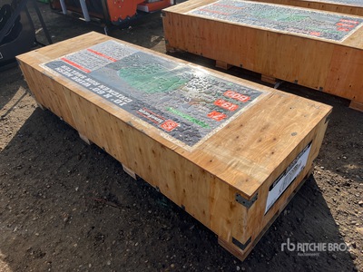 StanForge CRS1060 10 ft x 60 ft Wire Mesh Chicken Run (Unused)