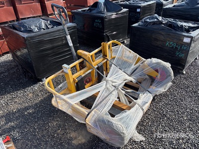 Vestil 2000 lb Palettenheber