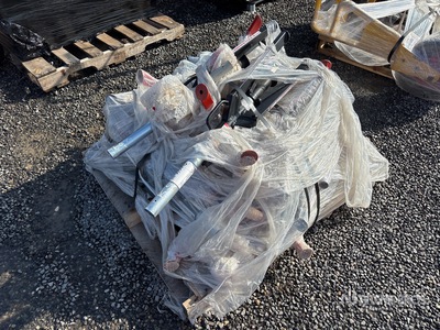 Quantity of Pipe Stand