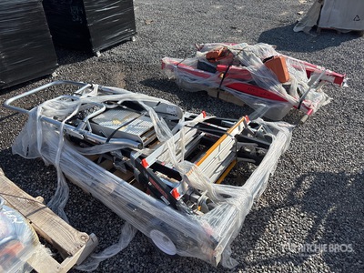 Quantity of (2) Pallets of Contractor Supplies