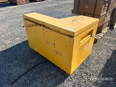 Duwell Job Site Box