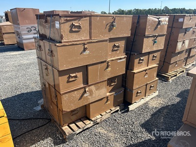 Quantity of (2) Pallets of Knaack Tool Box