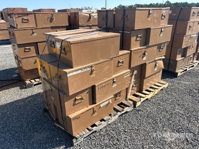Quantity of (2) Pallets of Knaack Tool Box