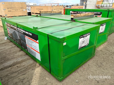 StanForge DT3041 30 ft x 40 ft Dual Truss Budynek magazynowy (Unused)