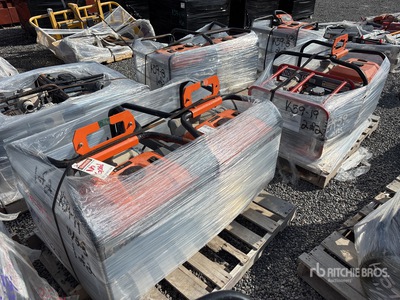 Quantity of (2) Pallets of 2 in & 3 in Water Pump (Inoperable)