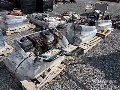 Quantity of (3) Pallets of Hochdruckreiniger