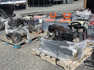 Quantity of (2) Pallets of Simpson Pressure Washer