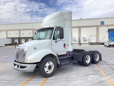 2009 International 8600 6x4 T/A Day Cab Truck Tractor