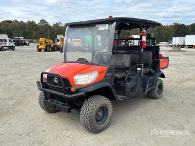 2022 Kubota RTVX1140 4x4 Utility Vehicle