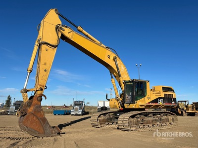 1999 Cat 365B VG Escavatore cingolato