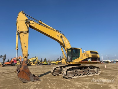 1999 Cat 365B VG Tracked Excavator