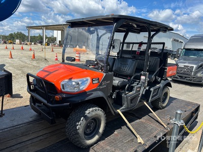 2022 Kubota RTVX1140 Utility Vehicle