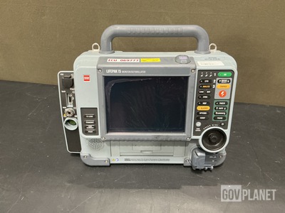 Physio-Control LifePak 15 Monitor/Defibrillator