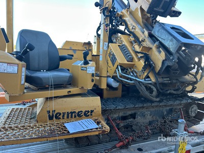 2017 Vermeer PD10 Maszyna do Wbijania Pali