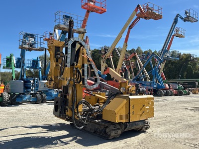 2017 Vermeer PD10 Pile Driver