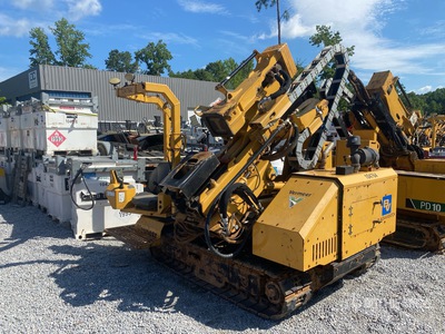 2017 Vermeer PD10 Pile Driver