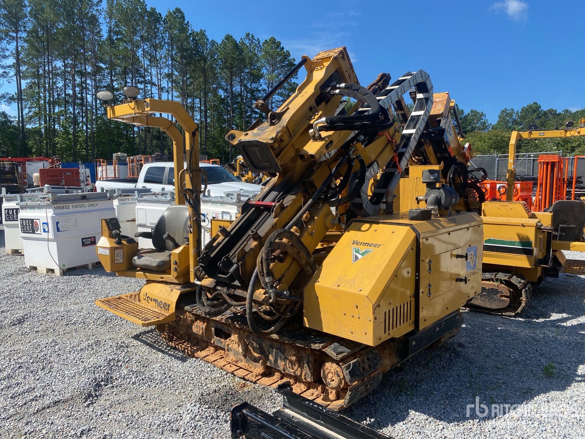2020 Vermeer PD10 Pile Driver
