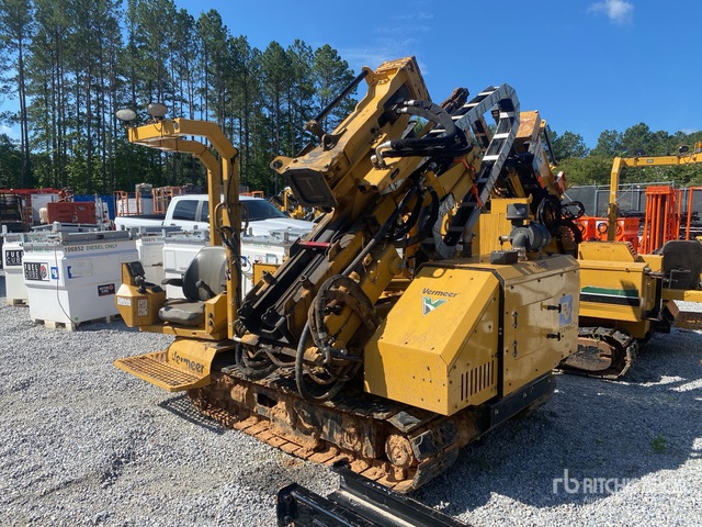 2020 Vermeer PD10 Machine de Battage | Ritchie Bros. Auctioneers
