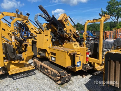 2019 Vermeer PD10 Pile Driver