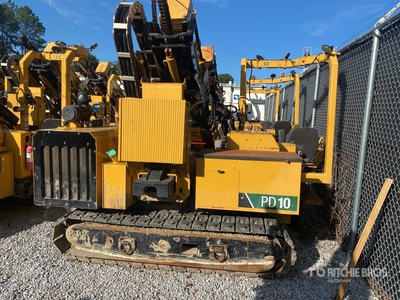 2019 Vermeer PD10 Pile Driver