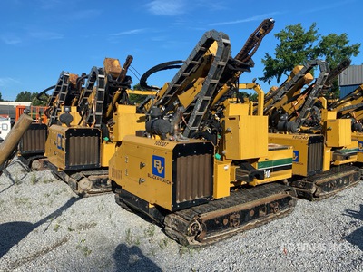 2019 Vermeer PD10 Pile Driver