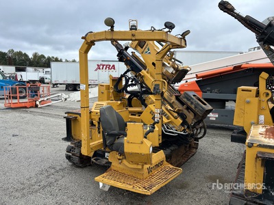 2019 Vermeer PD10 Tracked Ride-On 杭打ち機