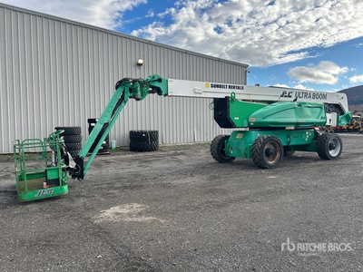 2011 JLG 125ajp 4WD Diesel Plataformas Elevadoras Articuladas