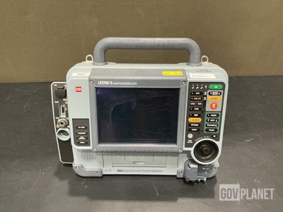 Physio-Control LifePak 15 Monitor/Defibrillator