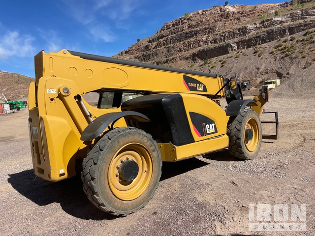 MANIPULADOR 2016 CATERPILLAR