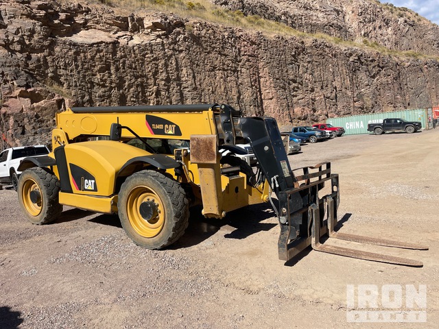 MANIPULADOR 2016 CATERPILLAR