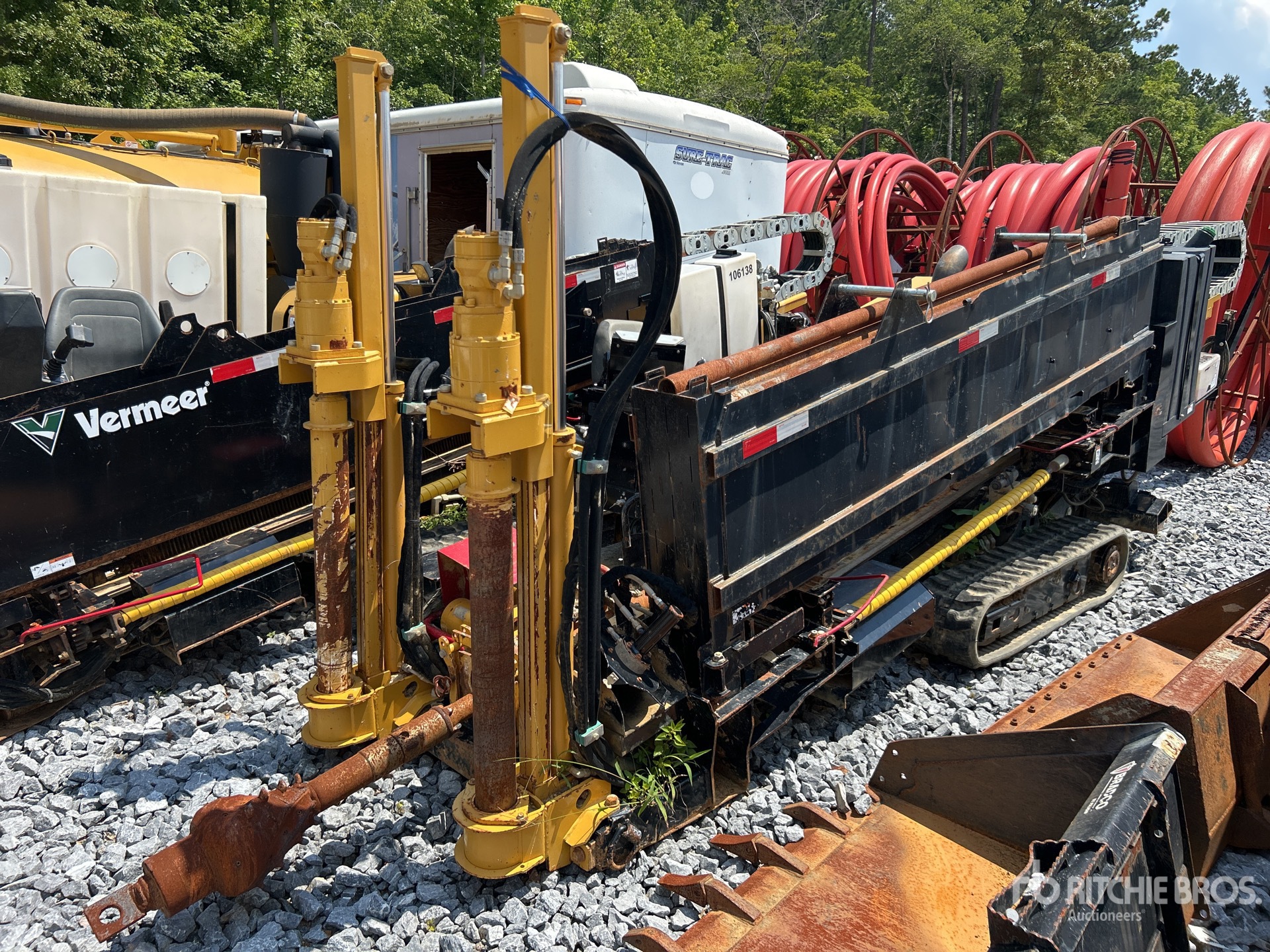 2020 Vermeer D23X30DRS3 Directional Drill (Inoperable)