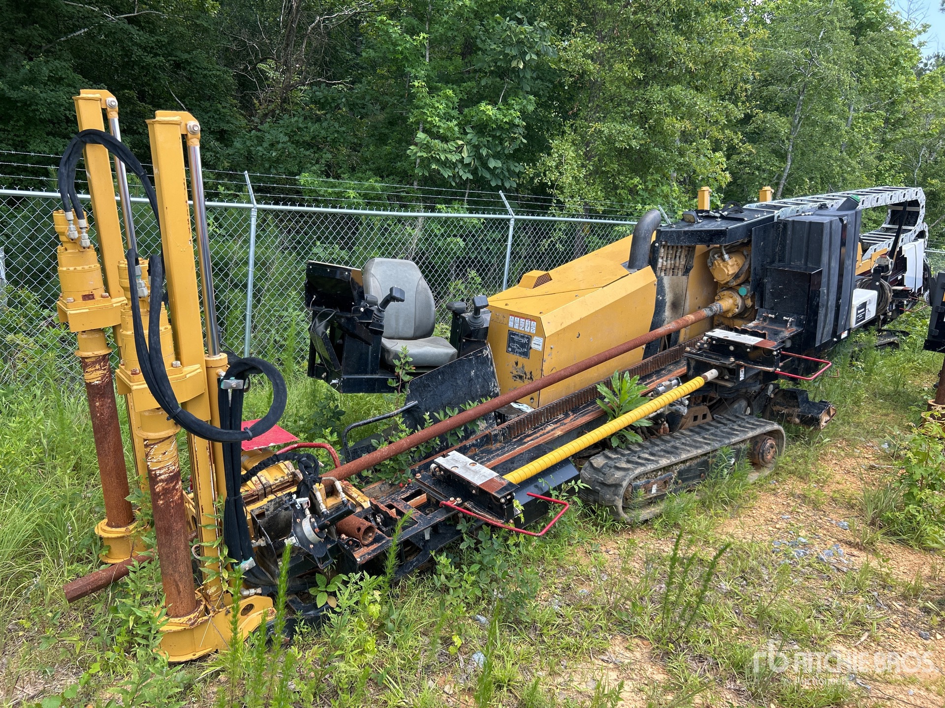 2022 Vermeer D23X30DRS3 Directional Drill (Inoperable)