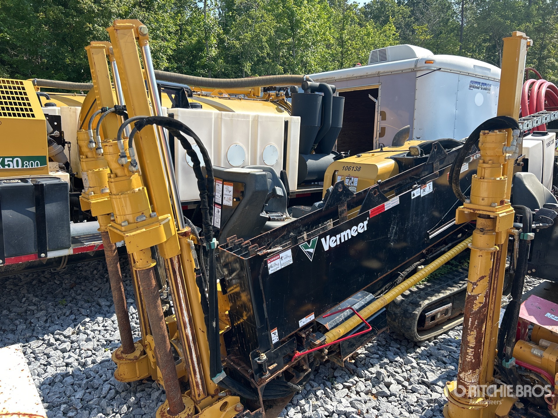 2020 Vermeer D20X22S III Directional Drill (Inoperable)
