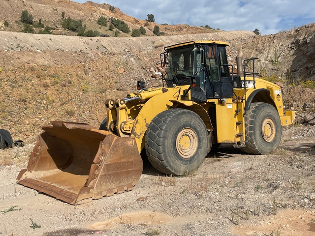 2008 Caterpillar 980H