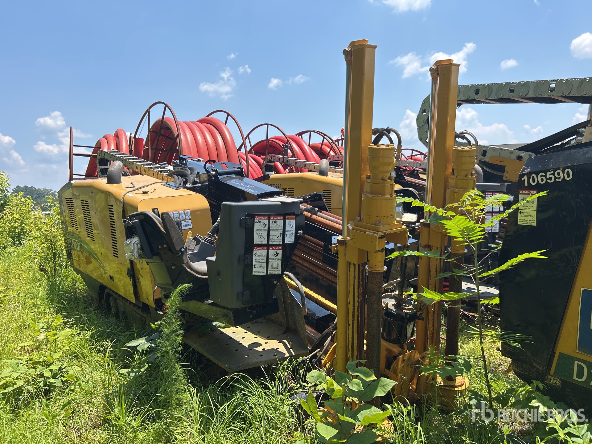 2019 Vermeer D20X22S III Directional Drill